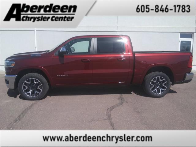 new 2025 Ram 1500 car, priced at $56,477