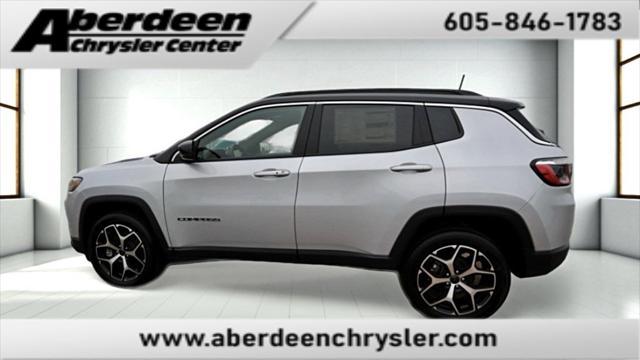 new 2025 Jeep Compass car, priced at $33,877