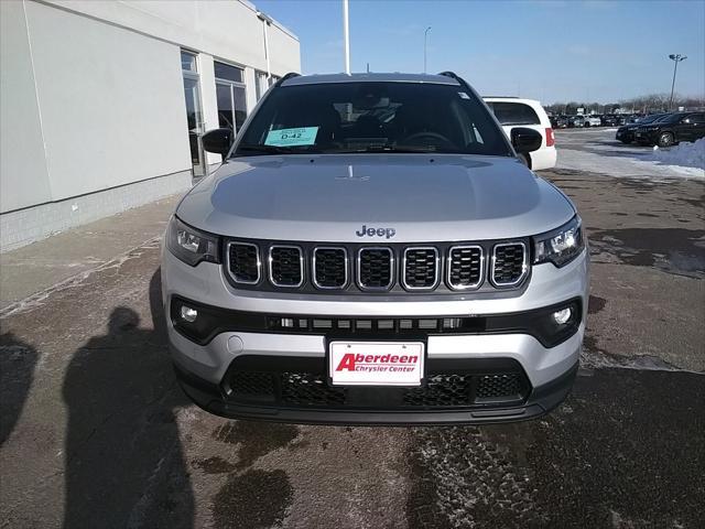 new 2025 Jeep Compass car, priced at $30,977