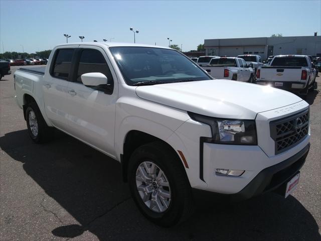 used 2024 Nissan Frontier car, priced at $34,975
