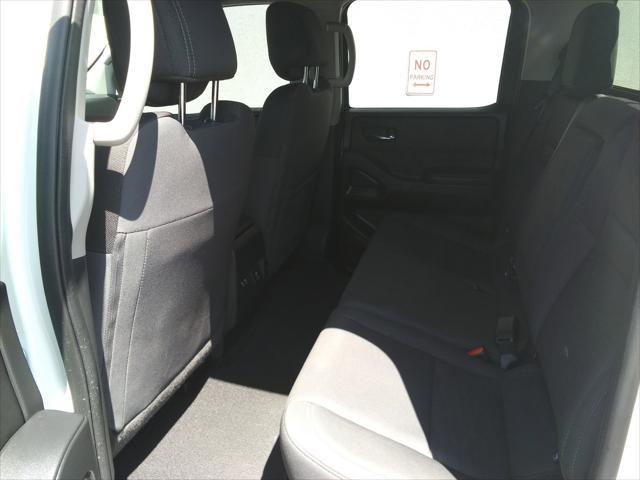 used 2024 Nissan Frontier car, priced at $34,975