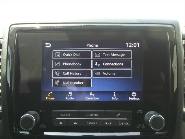 used 2024 Nissan Frontier car, priced at $34,975