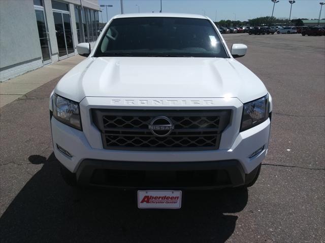 used 2024 Nissan Frontier car, priced at $34,975
