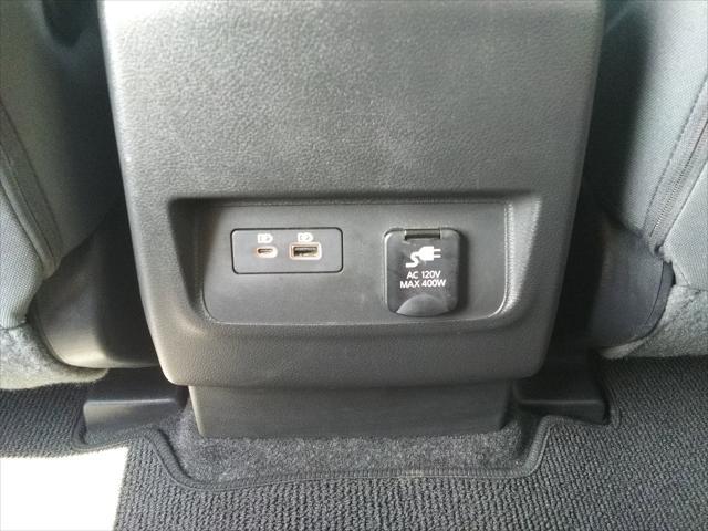 used 2024 Nissan Frontier car, priced at $34,975