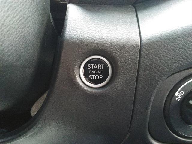 used 2024 Nissan Frontier car, priced at $34,975