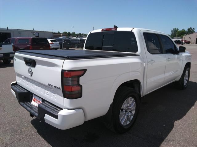 used 2024 Nissan Frontier car, priced at $34,975