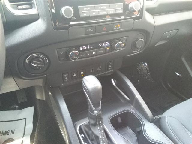 used 2024 Nissan Frontier car, priced at $34,975