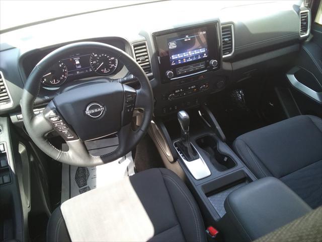 used 2024 Nissan Frontier car, priced at $34,975