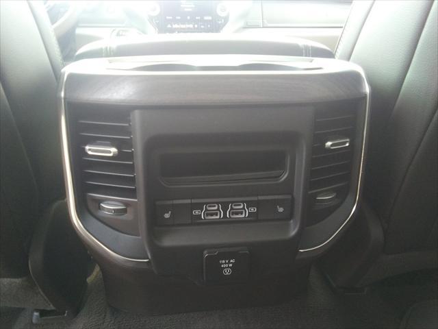 new 2025 Ram 1500 car, priced at $56,977