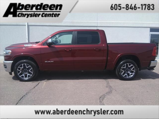 new 2025 Ram 1500 car, priced at $56,977