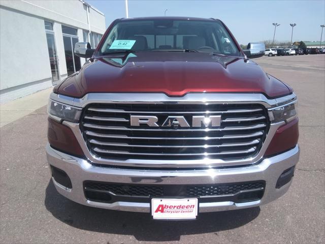 new 2025 Ram 1500 car, priced at $56,977