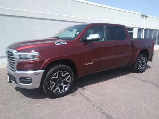 new 2025 Ram 1500 car, priced at $56,977