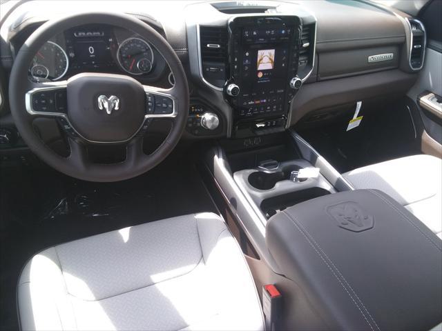 new 2025 Ram 1500 car, priced at $56,977