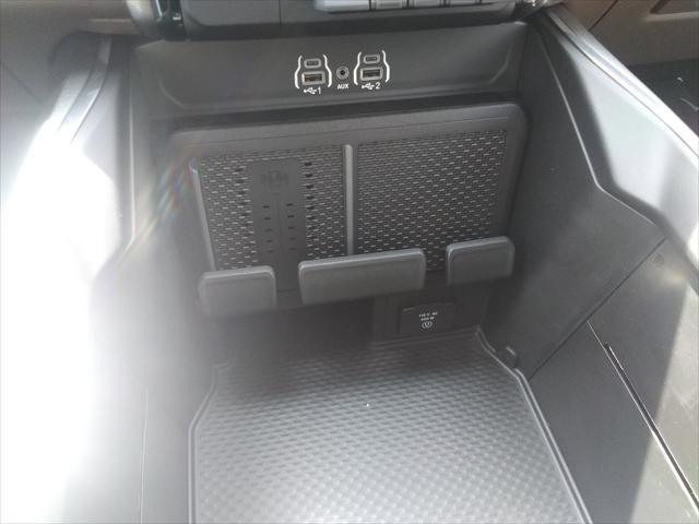 new 2025 Ram 1500 car, priced at $56,977