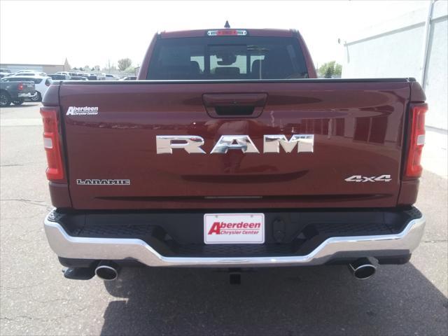 new 2025 Ram 1500 car, priced at $56,977