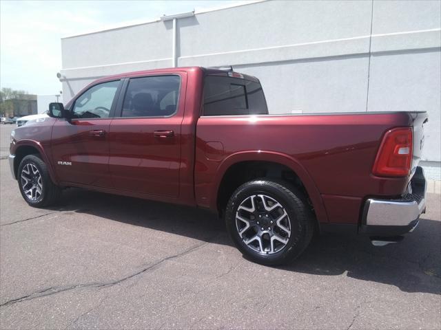 new 2025 Ram 1500 car, priced at $56,977