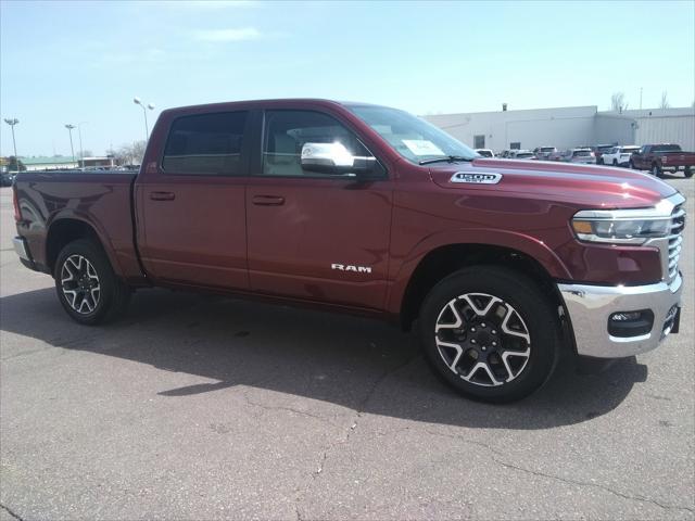 new 2025 Ram 1500 car, priced at $56,977