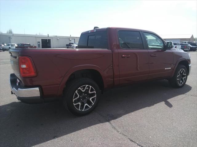 new 2025 Ram 1500 car, priced at $56,977