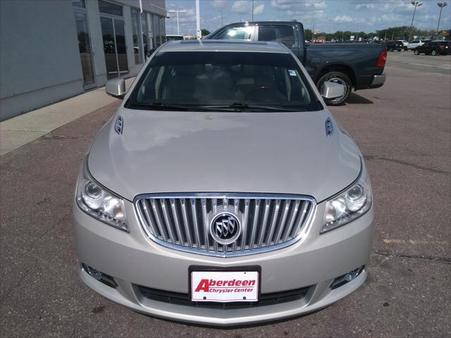 used 2011 Buick LaCrosse car, priced at $6,999