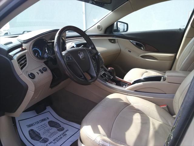 used 2011 Buick LaCrosse car, priced at $6,999