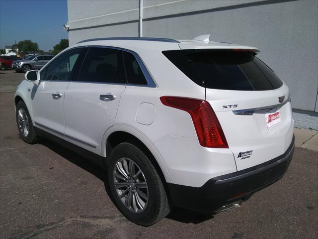 used 2017 Cadillac XT5 car, priced at $17,975