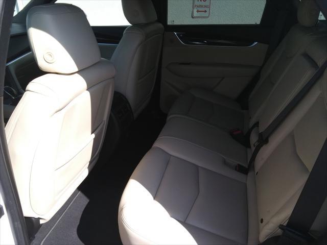 used 2017 Cadillac XT5 car, priced at $17,975