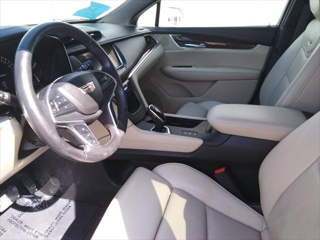 used 2017 Cadillac XT5 car, priced at $17,975