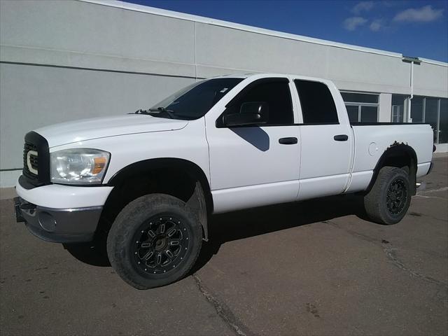 used 2007 Dodge Ram 2500 car, priced at $6,409