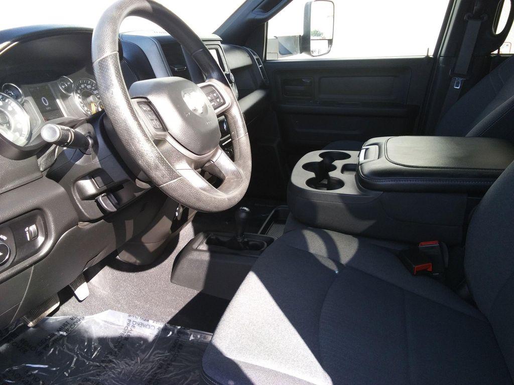 used 2022 Ram 2500 car, priced at $37,975
