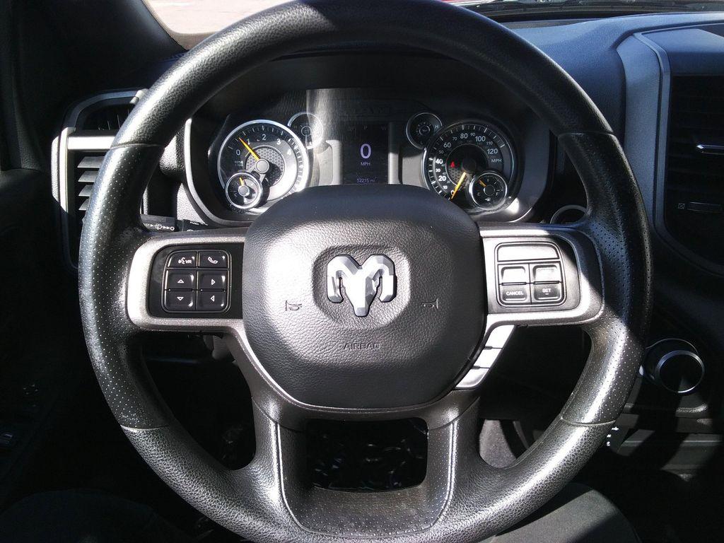 used 2022 Ram 2500 car, priced at $37,975
