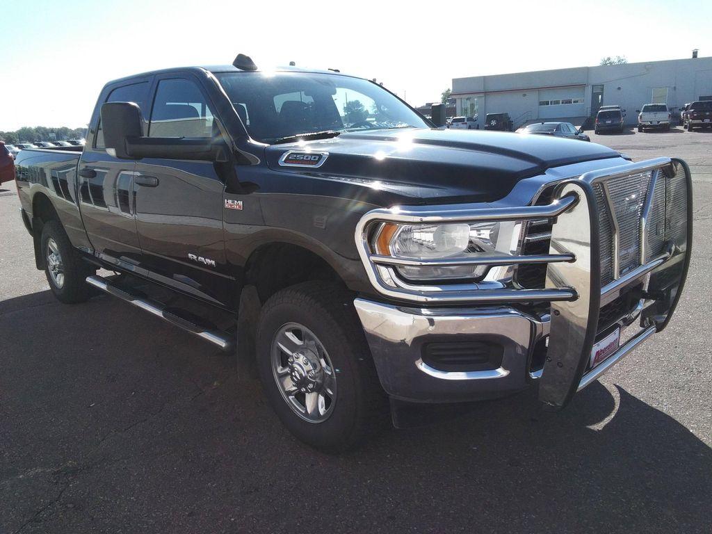 used 2022 Ram 2500 car, priced at $37,975