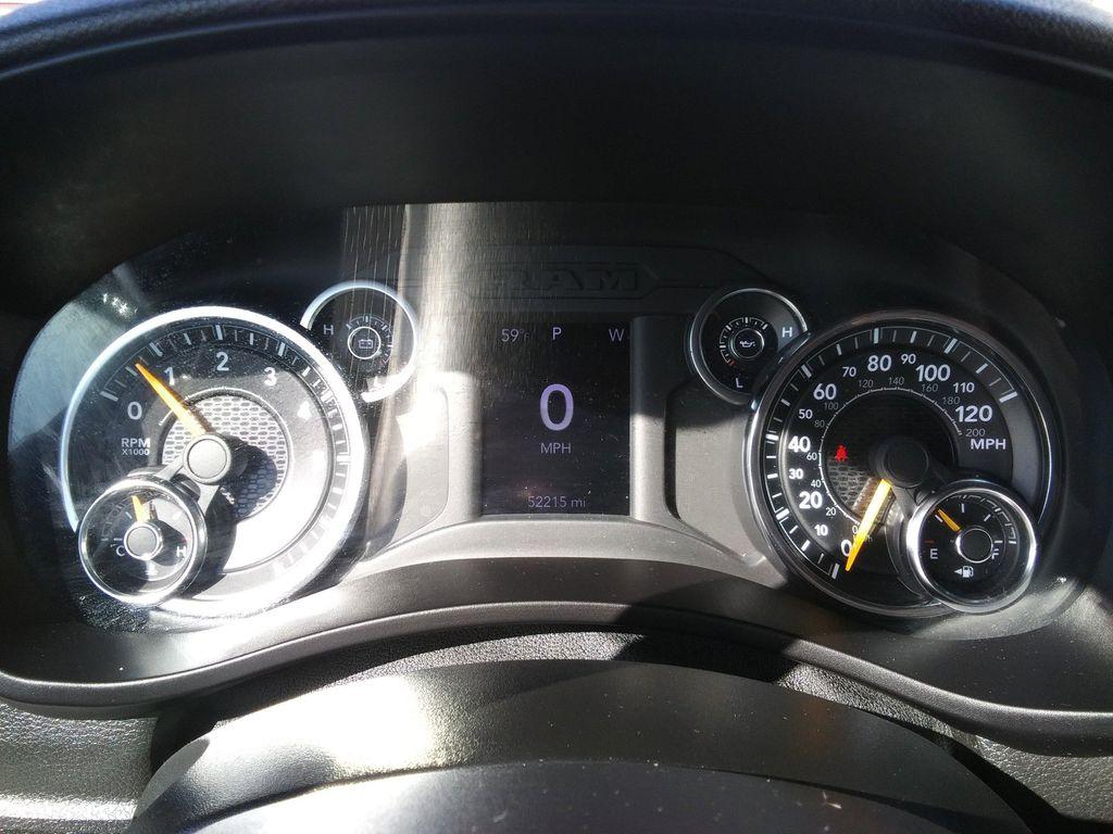 used 2022 Ram 2500 car, priced at $37,975