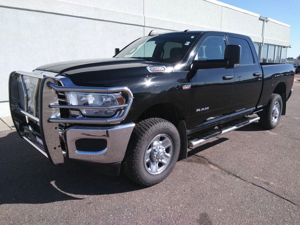 used 2022 Ram 2500 car, priced at $37,975