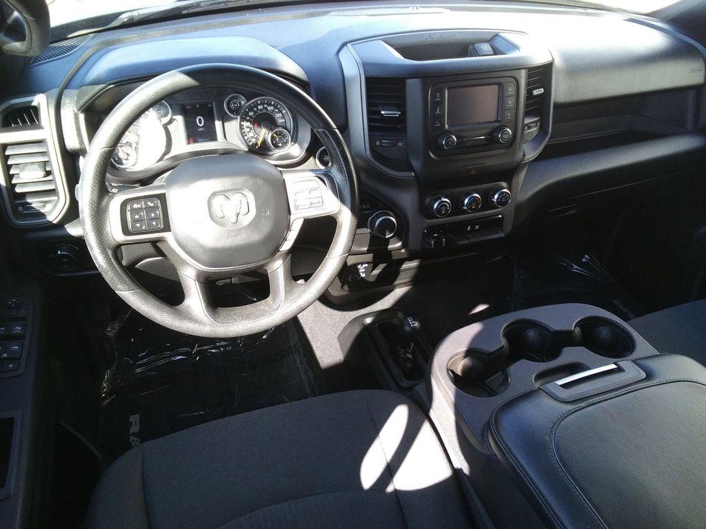 used 2022 Ram 2500 car, priced at $37,975