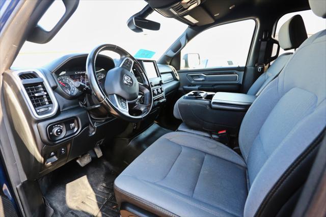 used 2021 Ram 1500 car, priced at $34,975