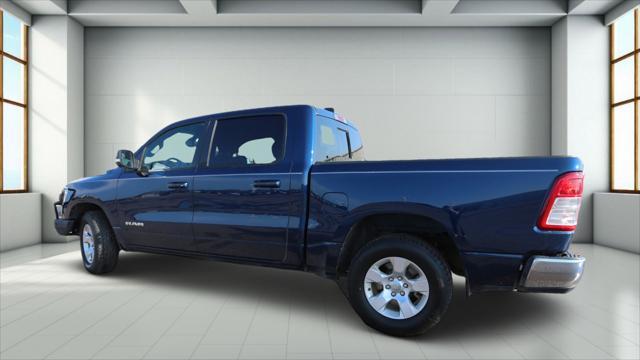 used 2021 Ram 1500 car, priced at $34,975