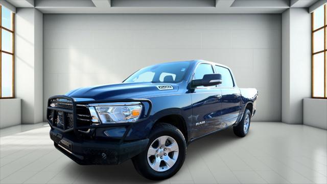 used 2021 Ram 1500 car, priced at $34,975