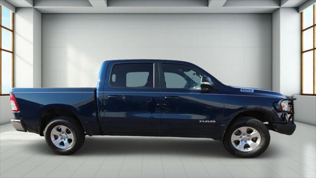 used 2021 Ram 1500 car, priced at $34,975