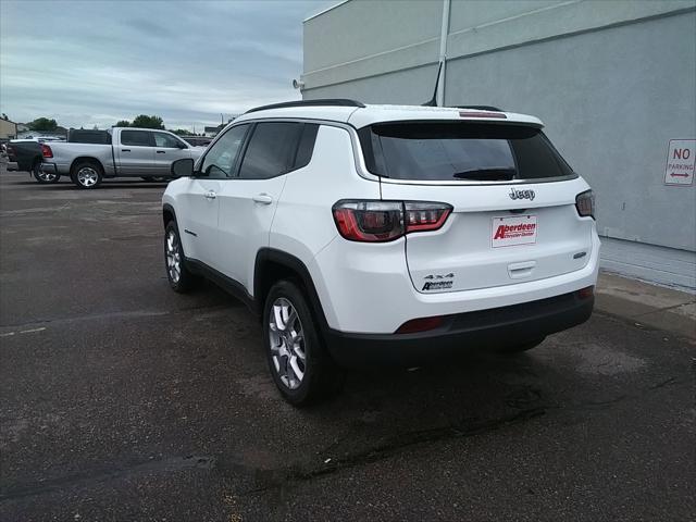 new 2024 Jeep Compass car, priced at $29,826