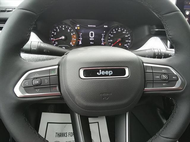 new 2024 Jeep Compass car, priced at $29,826