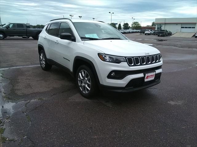 new 2024 Jeep Compass car, priced at $29,826