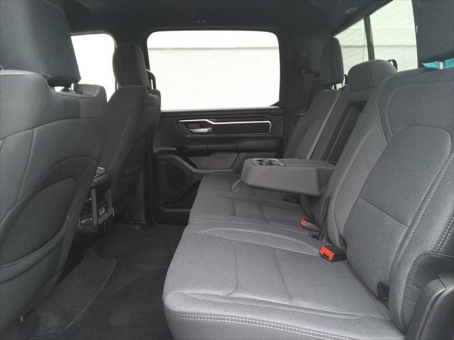 used 2024 Ram 1500 car, priced at $44,975