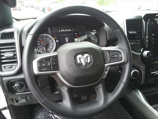 used 2024 Ram 1500 car, priced at $44,975