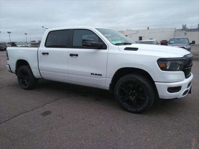 used 2024 Ram 1500 car, priced at $44,975