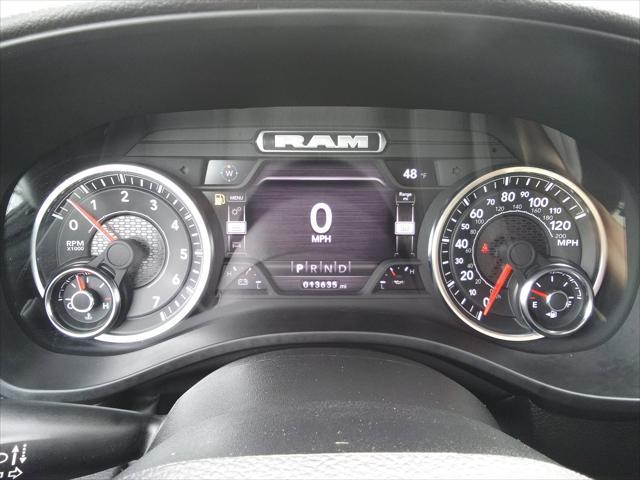 used 2024 Ram 1500 car, priced at $44,975