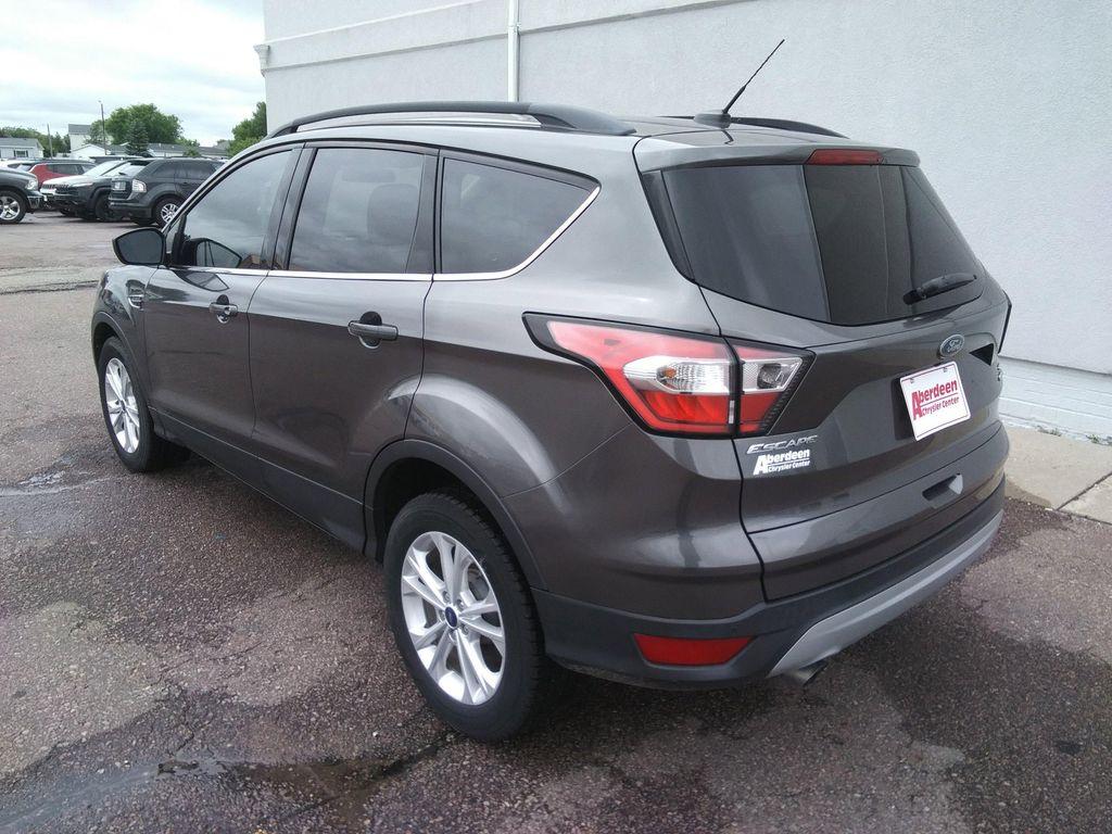 used 2017 Ford Escape car, priced at $13,975