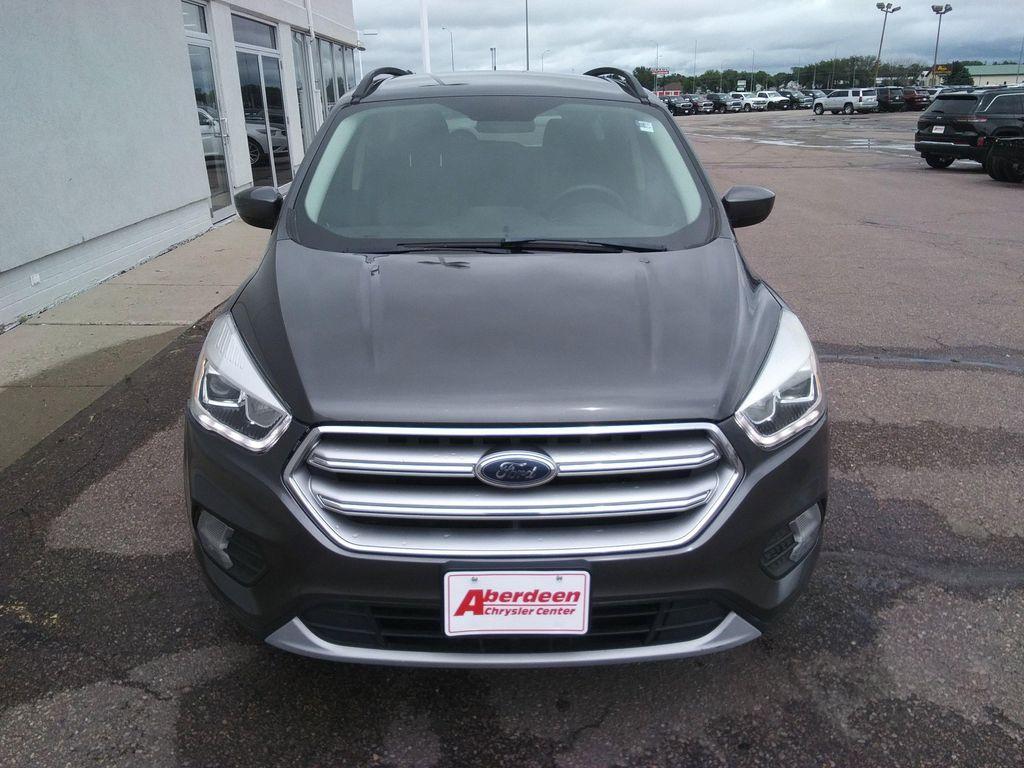 used 2017 Ford Escape car, priced at $13,975