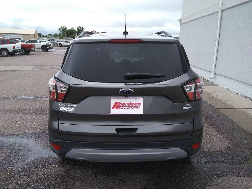 used 2017 Ford Escape car, priced at $13,975
