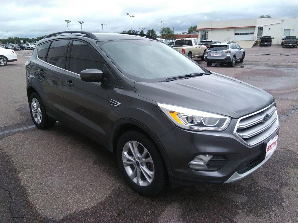 used 2017 Ford Escape car, priced at $13,975