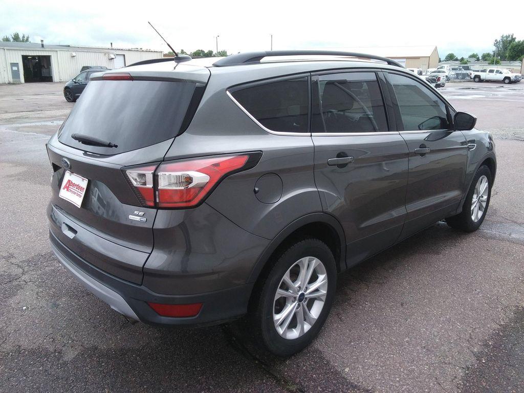 used 2017 Ford Escape car, priced at $13,975